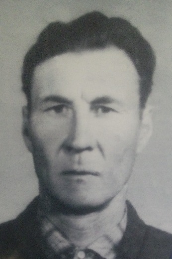 Шамонов Николай Иванович