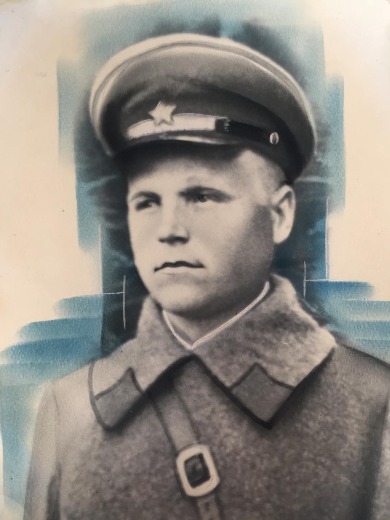 Сердечный Иван Алексеевич