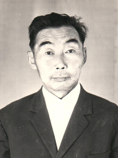 Хамаганов Хамаган Ананьевич