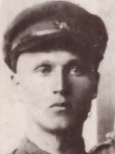Останин Василий Михайлович