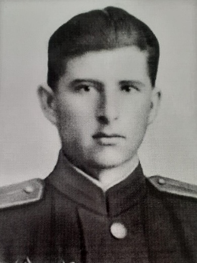 Седов Николай Васильевич