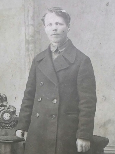 Ростачев Николай Яковлевич