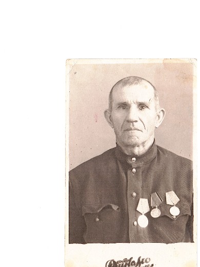 Волощенко Степан Васильевич