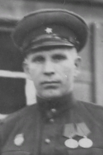 Данюшенко Василий Иванович