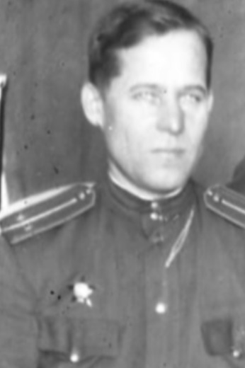 Сердюков Василий Тимофеевич