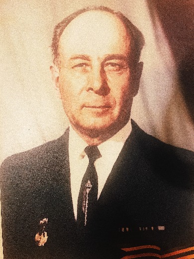 Буланцев Игорь Алексеевич