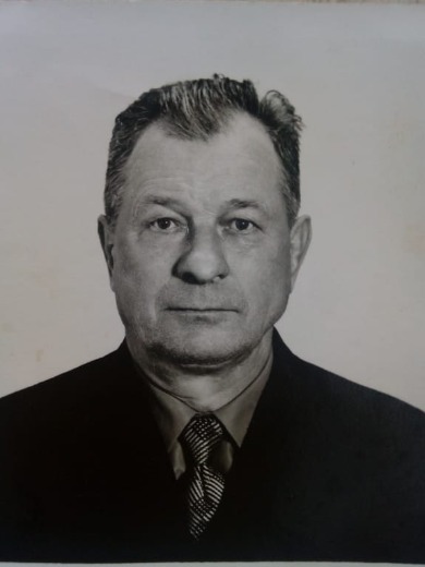 Куликов Кузьма Петрович