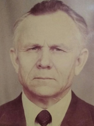 Игошин Иван Федорович