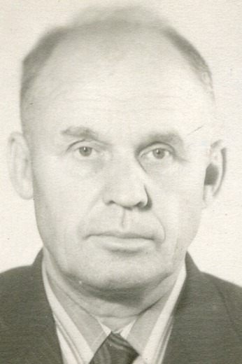 Фролов Василий Константинович