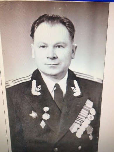 Пашук Григорий Иванович