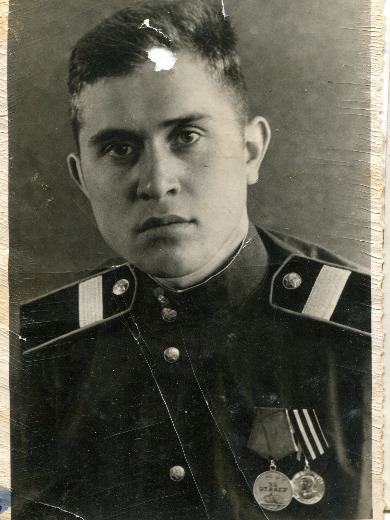 Пилюгин Василий Ионович