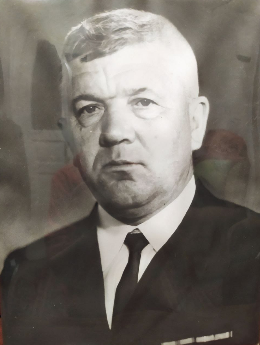 Скрипка Михаил Иванович