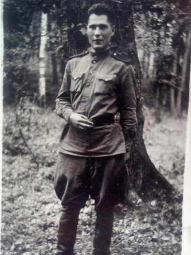 Ойкин Тимофей Пантелеевич