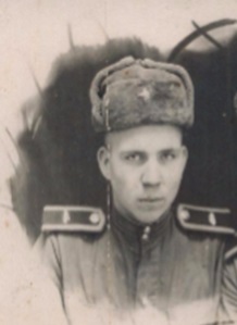 Старостин Георгий Иванович