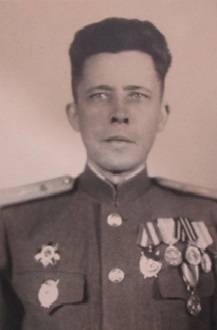Бенькин Иван Иванович