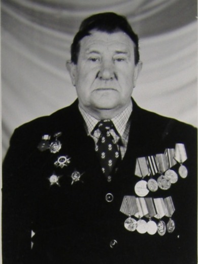Васин Василий Акимович