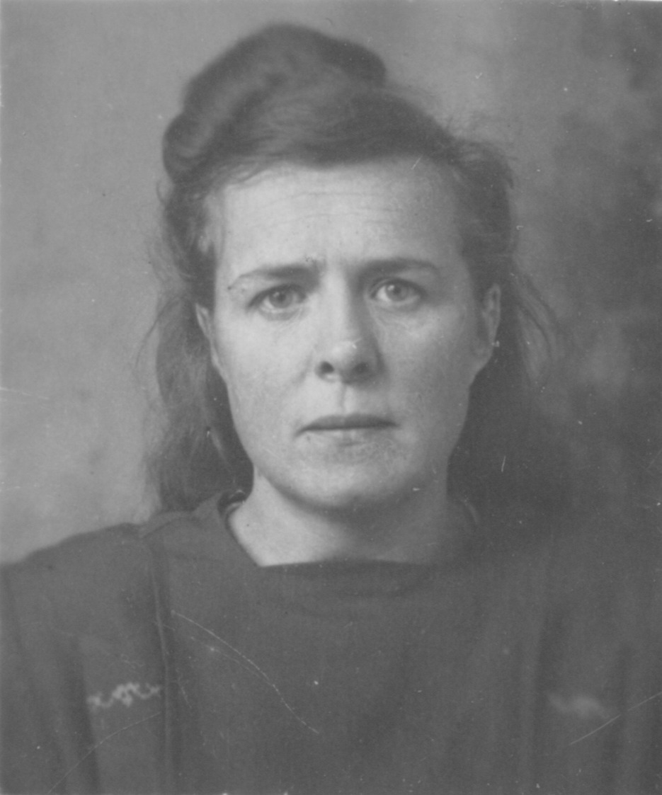 Хребтова Мария Тимофеевна