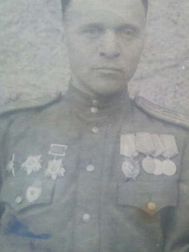 Чубур Федор Павлович