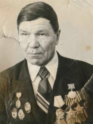 Марков Гргорий Тимофеевич