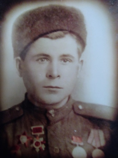 Воронин Алексей Иванович