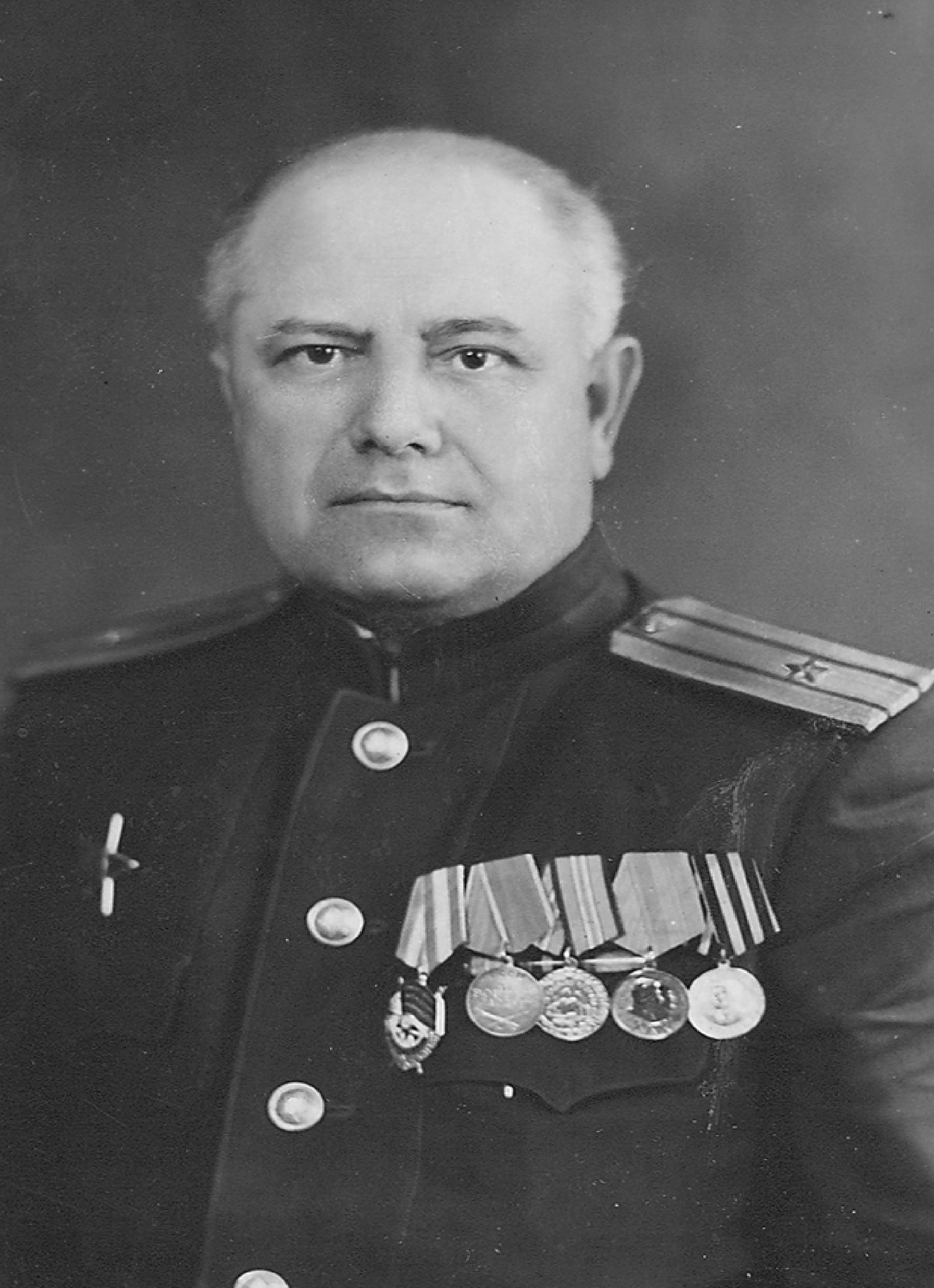 Ерохин Михаил Егорович