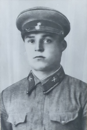 Мартюшев Пётр Иванович