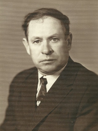 Пономарев Петр Андреевич