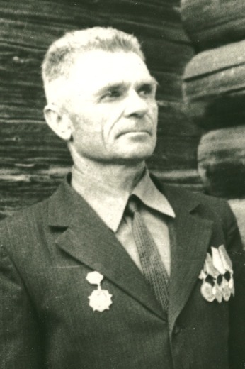 Трофимов Иван Филиппович
