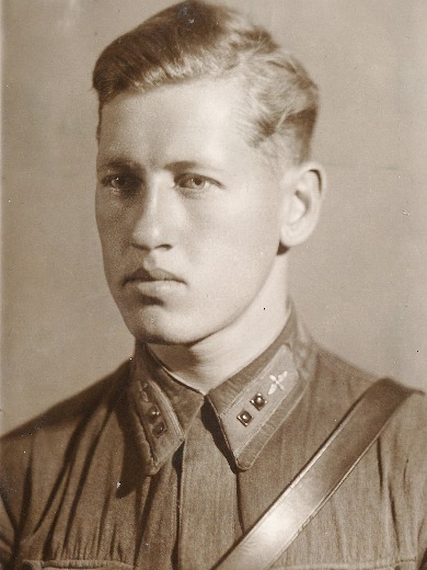 Карамаев Георгий Федорович