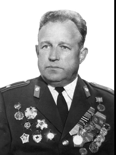 Поляков Виталий Георгиевич