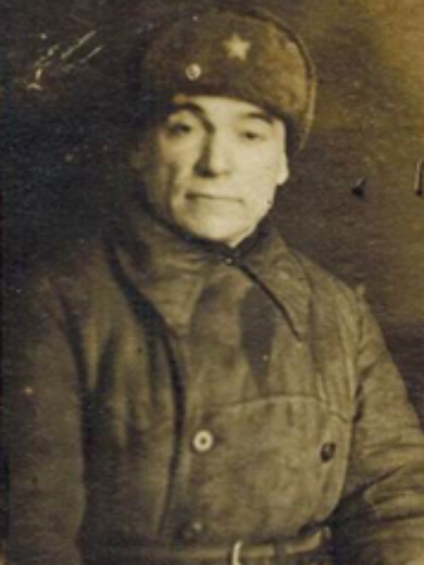 Хамидуллин Исмагил Хамидуллович