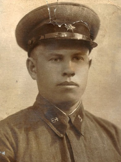 Алешин Павел Степанович