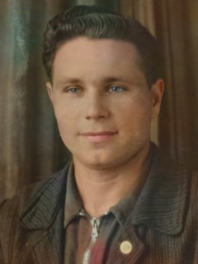 Люстров Владимир Николаевич