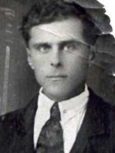 Петров Николай Михайлович