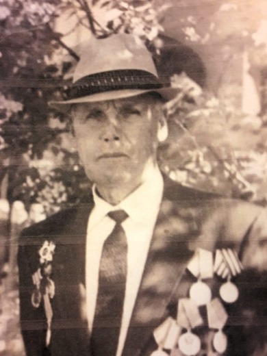 Бурдик Григорий Иванович