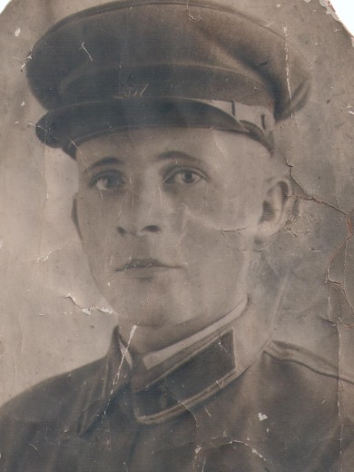 Гысев Михаил Иванович