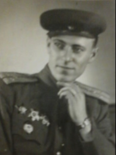 Маляревич Василий Степанович