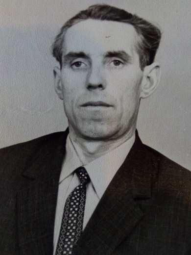 Ананьев Александр Егорович