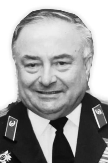 Бибилов Энвер Антонович