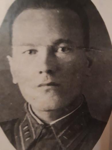 Клепиков Василий Иванович