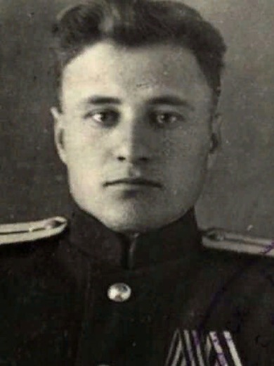 Белов Иван Аркадьевич