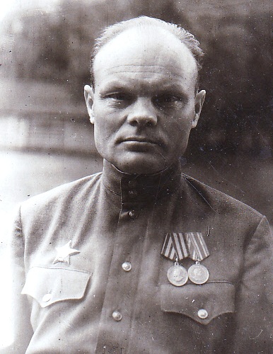 Кузнецов Анатолий Егорович