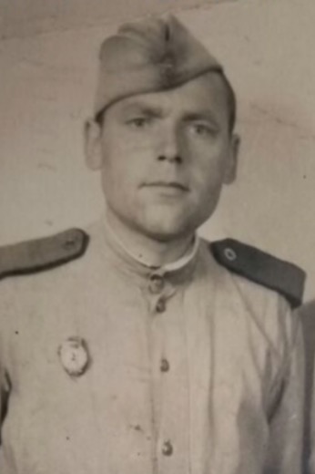 Филимонов Арсентий Федорович