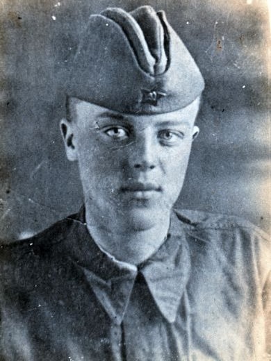 Матвеев Павел Федорович