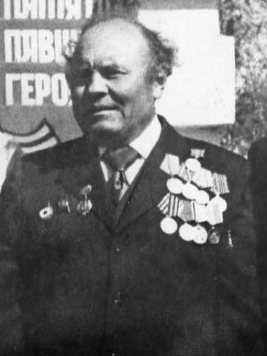 Яровой Петр Леонидович