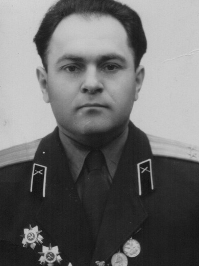 Соленый Николай Константинович