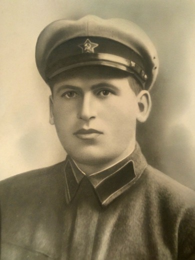 Мазников Василий Алексеевич