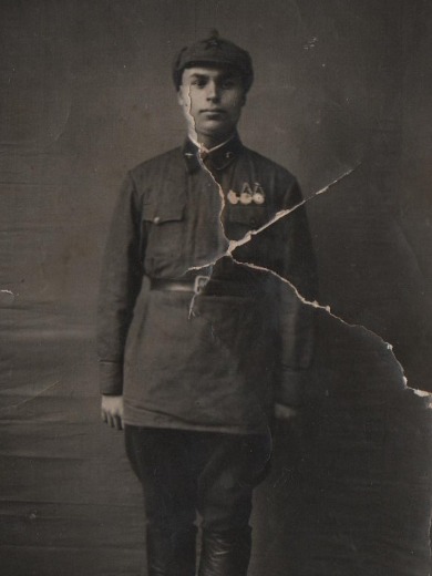 Городинец Григорий Николаевич