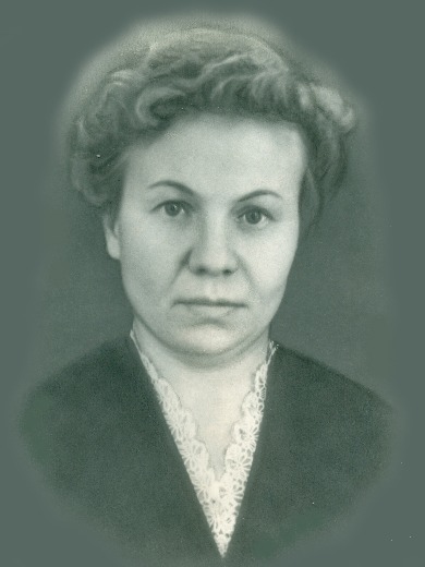 Ефремова (Петрова) Милана Павловна