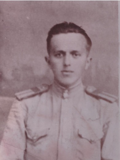 Глыбин Виктор Михайлович